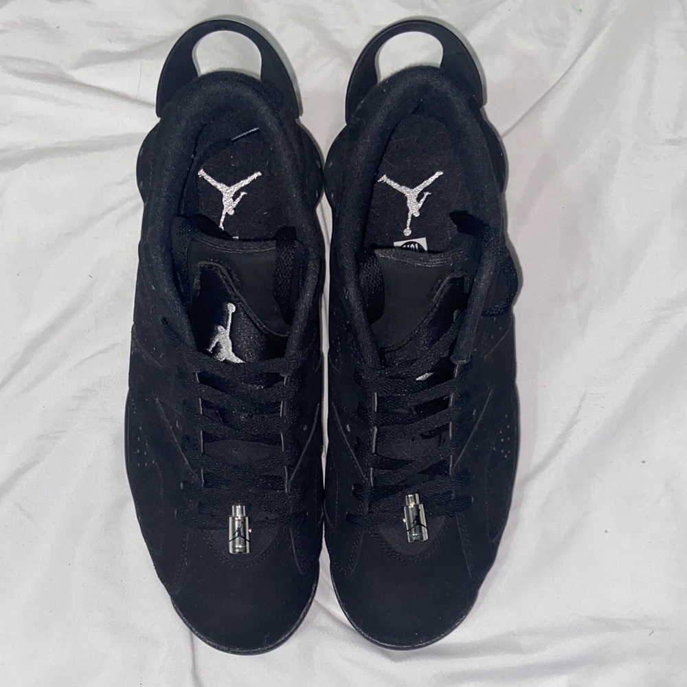 Jordan 6 Retro Low Chrome (2015)
